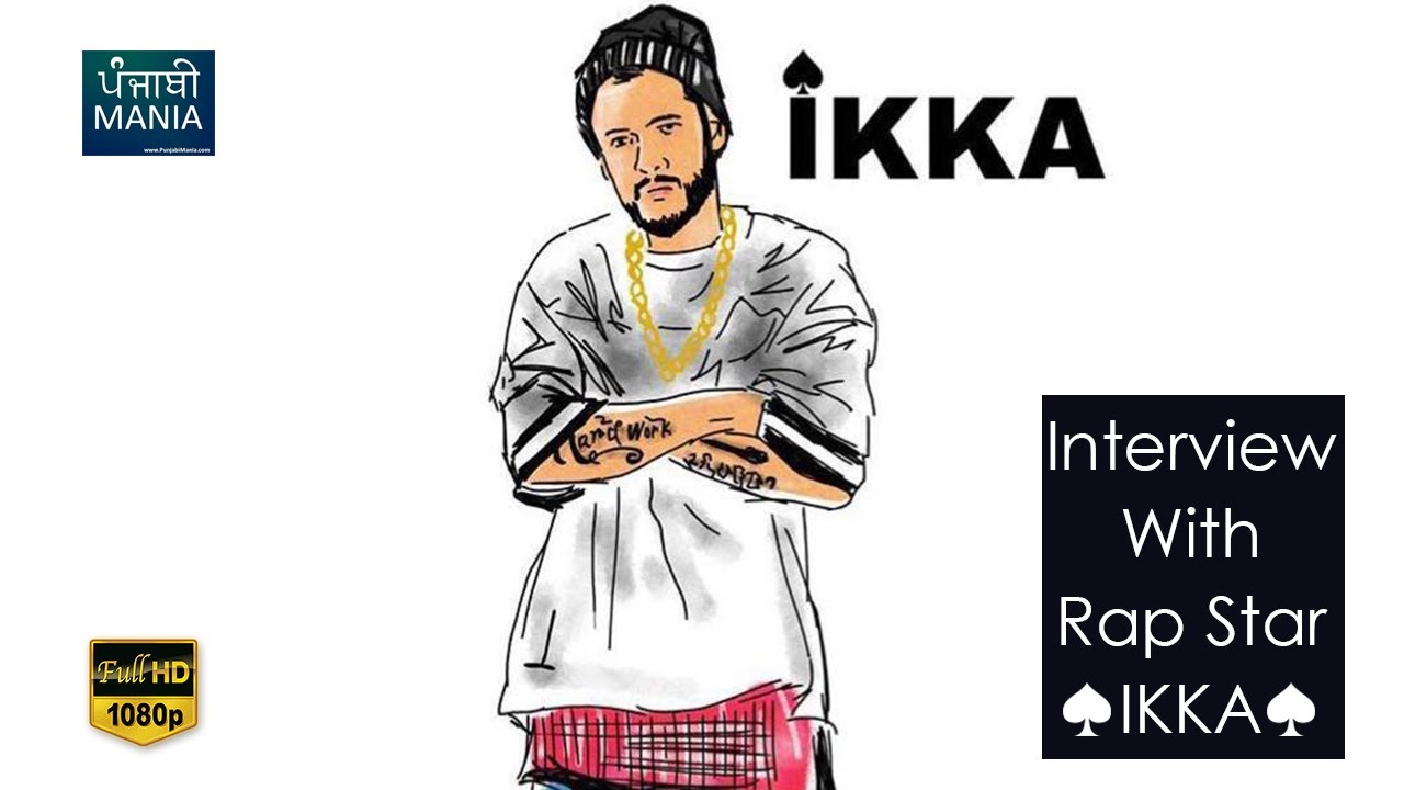 Interview with Rapstar Ikka | Talks about Yo Yo Honey Singh, Dr. Zeus & A special rap for FANS
