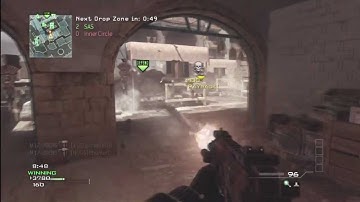 Mw3 Double+Triple killfeed