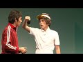 【しずるのコント】 村上作 「先輩 × 後輩」