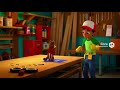Alvin and Handy Manny Ai Edit