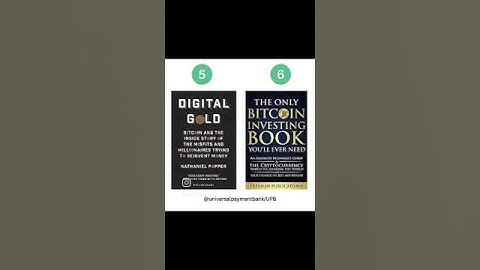 UPB Crypto Bank #shorts #books #crypto #bank #blockchain