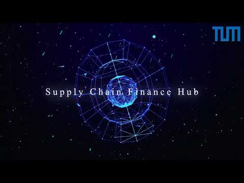 Supply Chain Finance Hub trailer