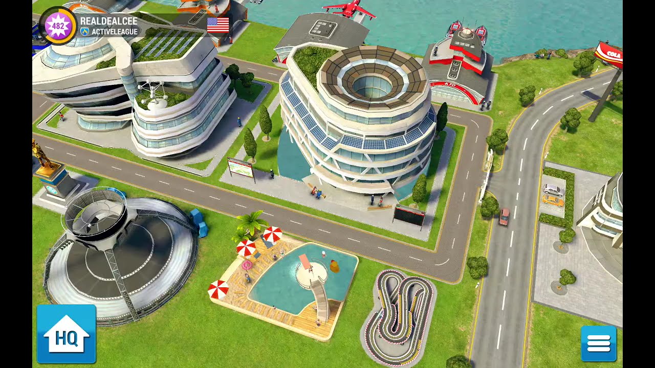 EMERGENCY HQ:rescue strategy