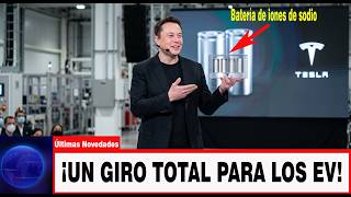 ¡EE. UU. revoluciona las baterías de sodio sin litio y China entra en alerta!