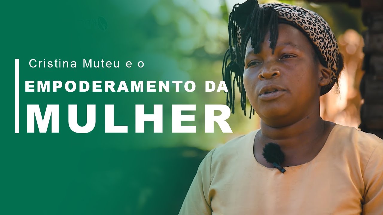 História de Cristina Muteu Mossurize - YouTube