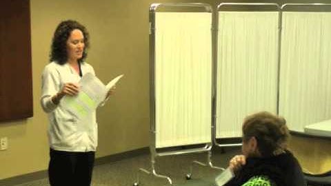 Pulmonary Rehab Part 3