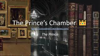 BCM 112 Beta Project Pitch - The Prince 👑