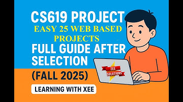 CS619 Project Selection Tips & Next Steps | Complete Guide After Choosing Your Project Fall 2025 VU