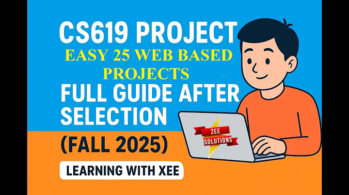 CS619 Project Selection Tips & Next Steps | Complete Guide After Choosing Your Project Fall 2025 VU