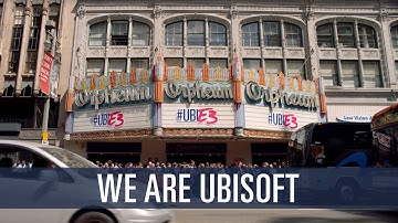 We Are Ubisoft