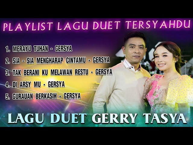 Full Album Duet Gersa - Merayu Tuhan class=