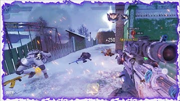 One Year Of Sniping In CODM | The Fastest And Most Aggressive Sniping You