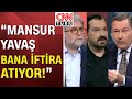 Melih Gökçek'in Mansur Yavaş'la derdi ne? Mansur Yavaş'tan sert açıklamalar