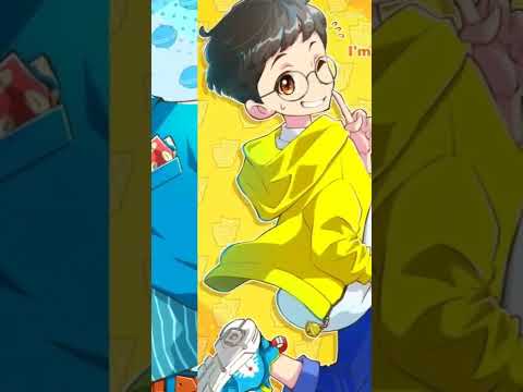 khi doremon nobita shizuka suneo janan doremi biến hình |by:#Li_Lu #shorts#tt#xuhuong #doremon