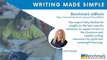 Writing Made Simple - Benchmark LitBlock