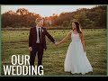 MY WEDDING DAY VLOG! | LifeWithKimm