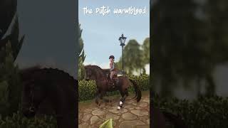 My Favorite SSO Horses In January 2026 #sso #starstable #favorites