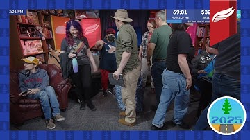 DB2025 - Alpha Flight Entrance Day 3