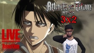 РЕАКЦИЯ АТАКА ТИТАНОВ 3 СЕЗОН 2 СЕРИЯ VEZAKS РЕАКЦИЯ АТАКА ТИТАНОВ 3 СЕЗОН 2 СЕРИЯ VEZAKS