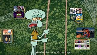 Deviantart Slop Cringefest (DuongToonMemes Edition)