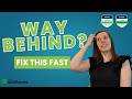 Behind on Bookkeeping? How to Catch Up a Full Year in QuickBooks Before Tax Time
