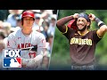 Ohtani's historic run & Tatis as the face of baseball – A-Rod, Big Papi & Frank weigh in | FOX MLB