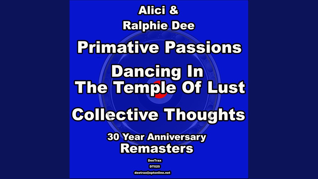 Primative Passions