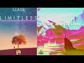 FKTA Past Future X Stahl Limitless Mashup