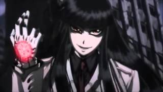 Alucard Amv - Disturbed The Vengeful One Resimi
