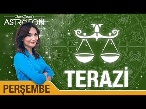 TERAZİ Günlük Yorumu 7 Nisan 2016 Perşembe