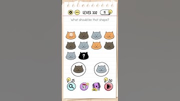 LEVEL-332 || BRAIN TEST || #gaming #puzzel #viral #braintest #gta #gta5