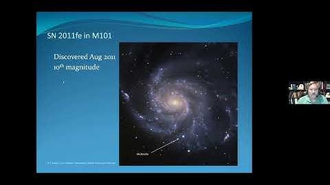 Cataclysmic Variables - Stars That Go Boom