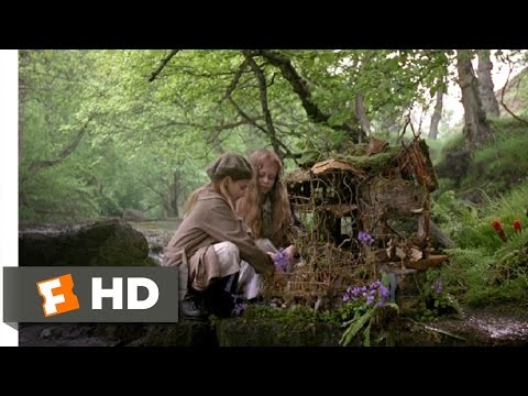 fairytale:-a-true-story-(7/10)-movie-clip---finishing-the-fairy-house-(1997)-hd