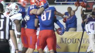 Jeremy McNichols' TDs