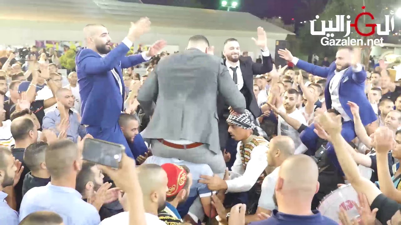 اشرف ابو الليل حسن ابو الليل وفرقة ابو عرب الشوال للدحيه افراح ال واكد الناصره