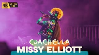 Missy Elliott - Lose Control - Live at Coachella 2025 [4K]