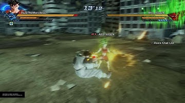 Lag Switch And Rage Quit. Xv2 sucks