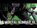 BEST ALIEN PLAYER IN MKX!? - Zilla(Alien) vs Pulu(Quanchi) - MKX