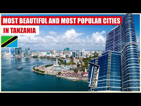 Video: De top 10 strandbestemmingen in Tanzania