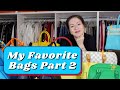 My Favorite Bags Part 2 | Carmina Villarroel Vlogs 📹