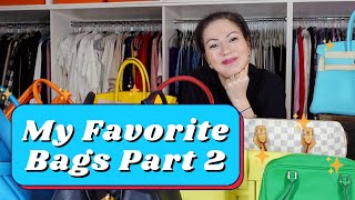 My Favorite Bags Part 2 | Carmina Villarroel Vlogs