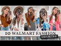 10 Walmart Fashion Favorites: Walmart Fashion Try On Haul