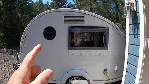 Air Conditioner Rework - Part 1 - 2015 Tab Max-s Trailer