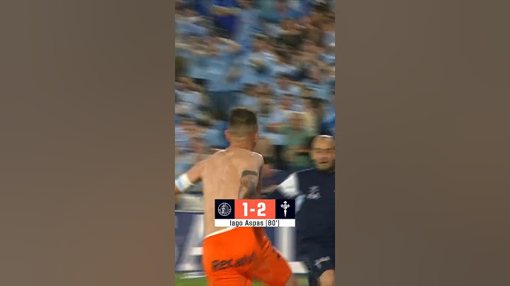 Getafe CF 1 vs 2 RC Celta | Game Highlights ⚽