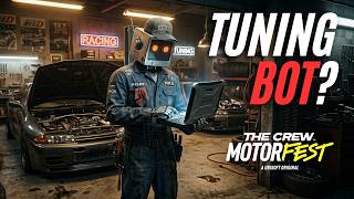 I Built a Tuning Bot for The Crew Motorfest | Pro Settings Made Simple