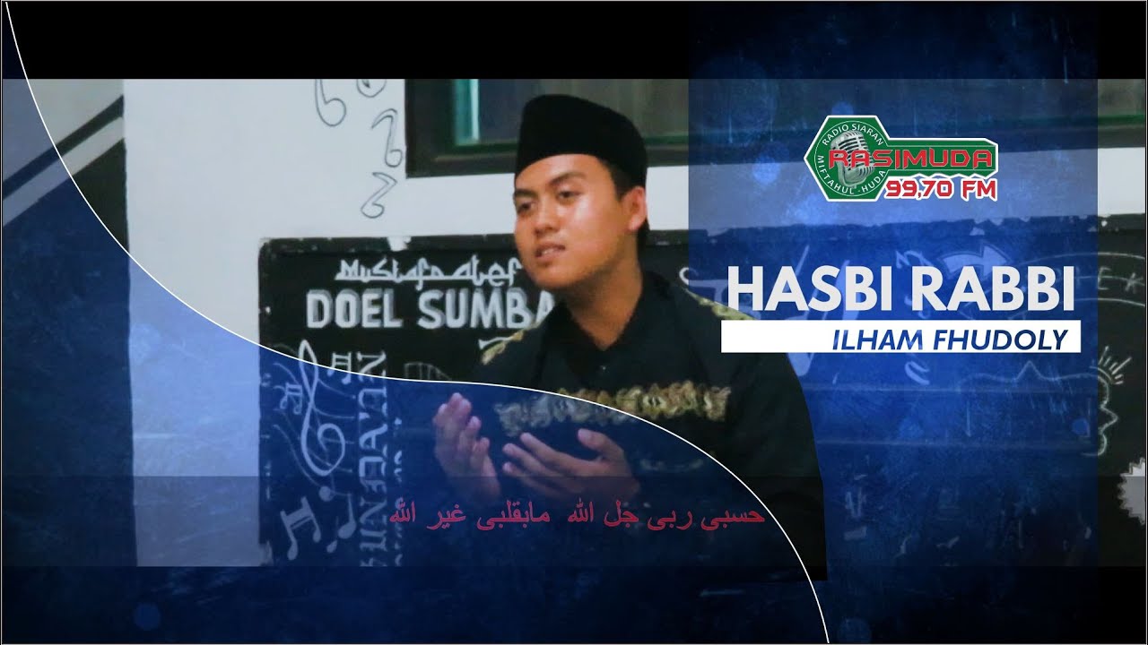 Dzikir hasbi robbi jalallah penenang hati dan pikiran ...