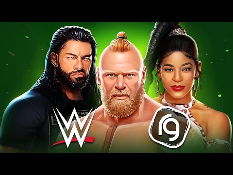 WWE Mayhem- Game Trailer 2022