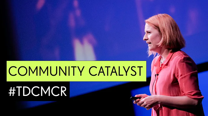 Sarah Drinkwater - Community, (Google) Campus, and...