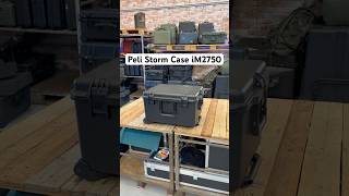 Peli Storm Case iM2750 Review- Ultra Tough &amp; Waterproof!
