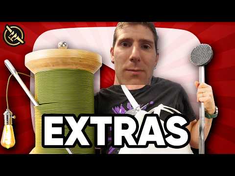 Extras - I Bought Every YouTuber Merch